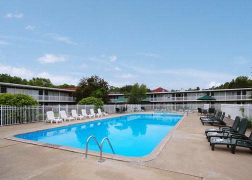 Econo Lodge Inn & Suites Augusta Ανέσεις φωτογραφία