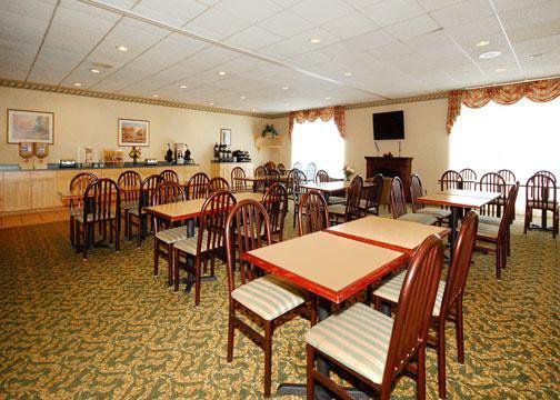 Econo Lodge Inn & Suites Augusta Εστιατόριο φωτογραφία